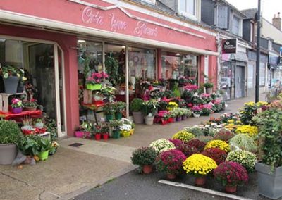 Boutique Fleurs Arnage