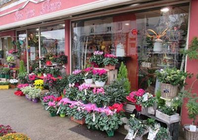 Boutique Fleurs Arnage