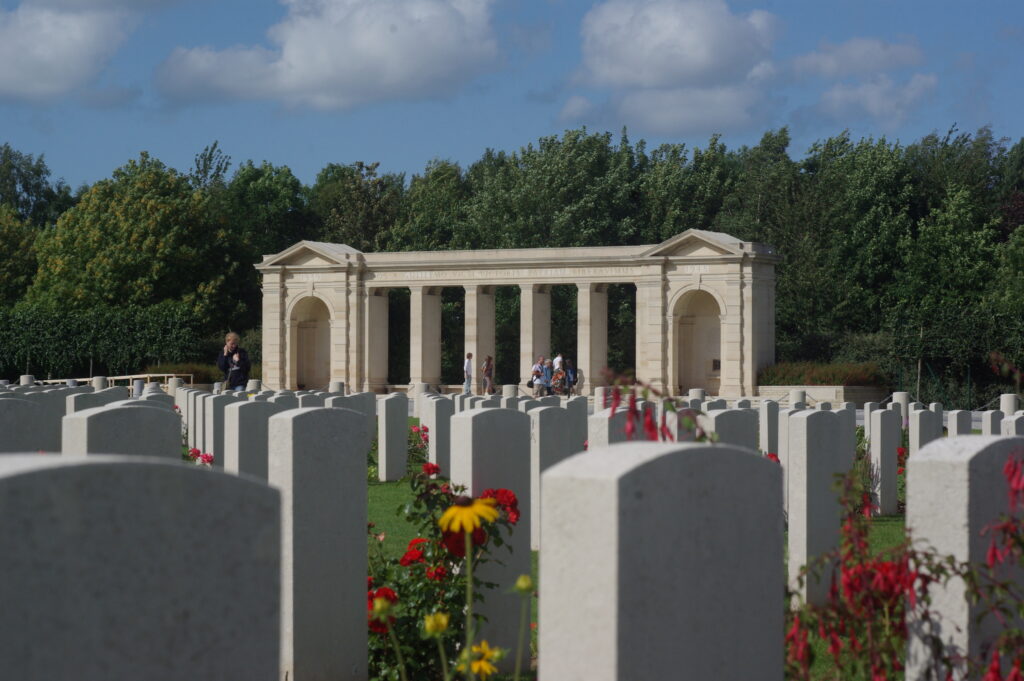 Cimetières de France : Bayeux