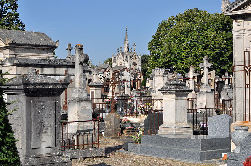 Cimetières de france Père Lachaise