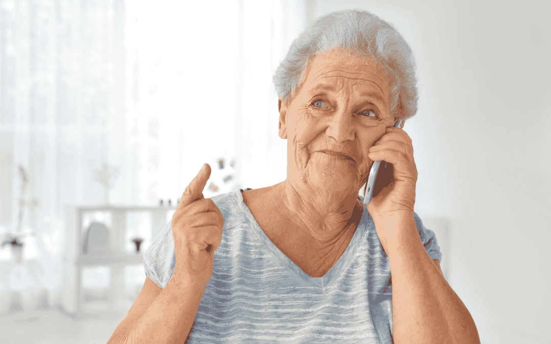 Prendre soin des personnes âgées : un accompagnement humain