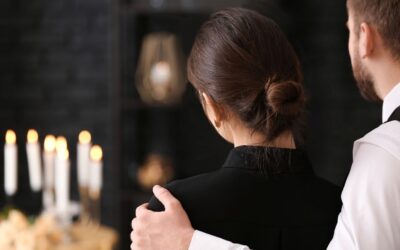 Remerciements après enterrement : comment bien les formuler ?