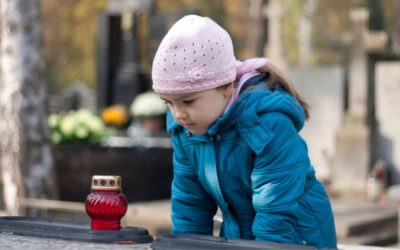 Décès d’un proche : le deuil chez l’enfant et l’adolescent