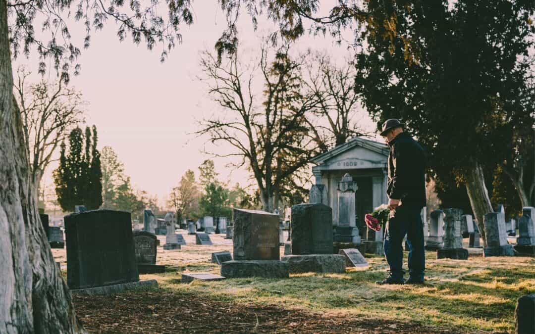 Enterrement : les étapes des funérailles