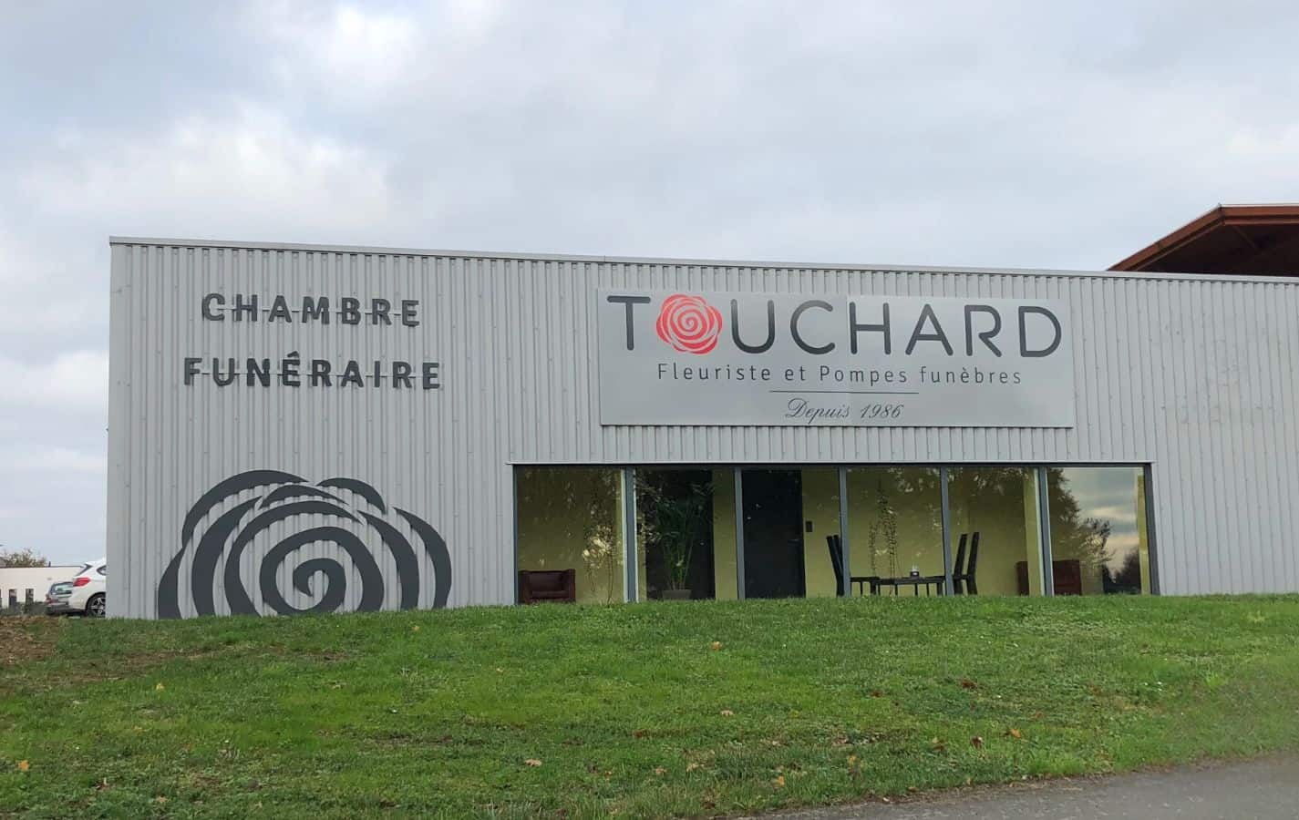 maison funeraire