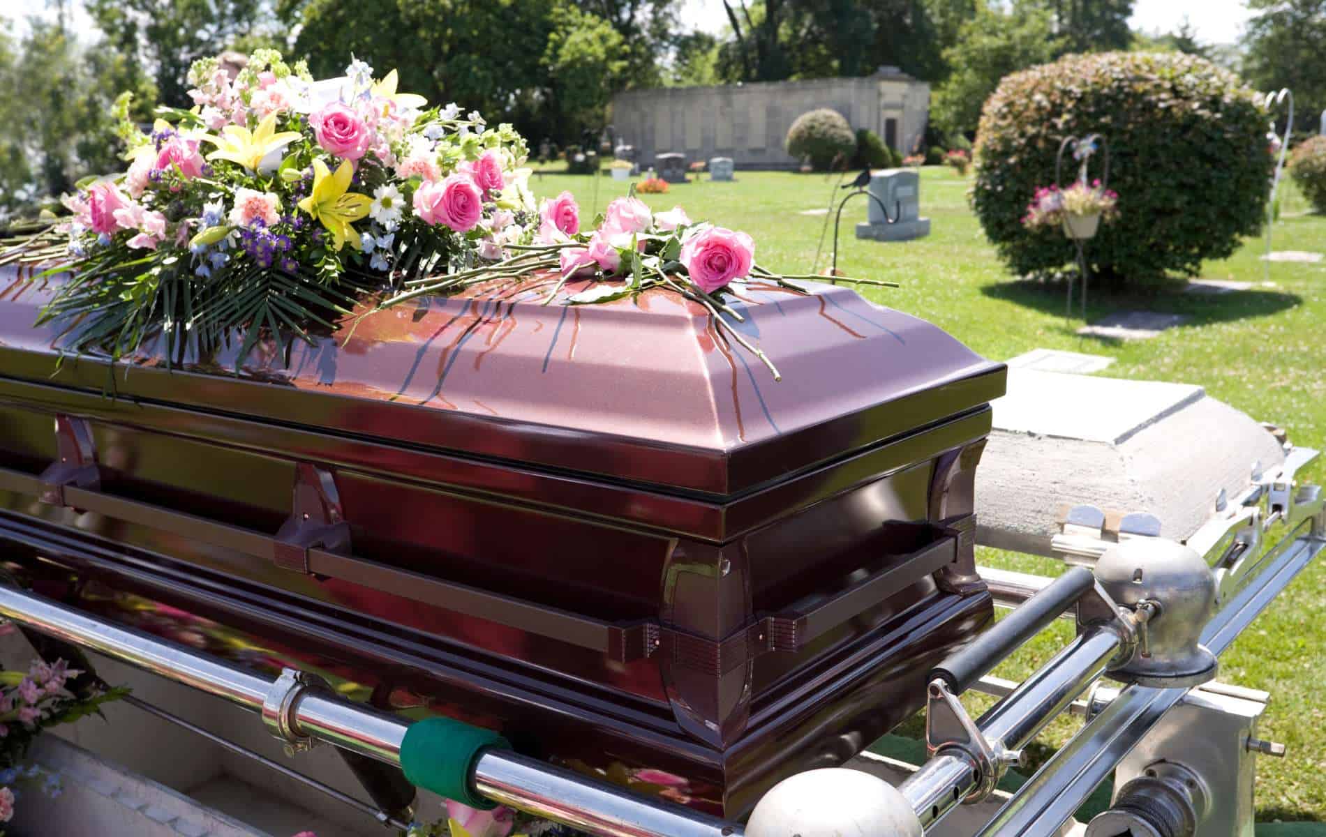 pompes funebres touchard le mans cercueil lexique funeraire