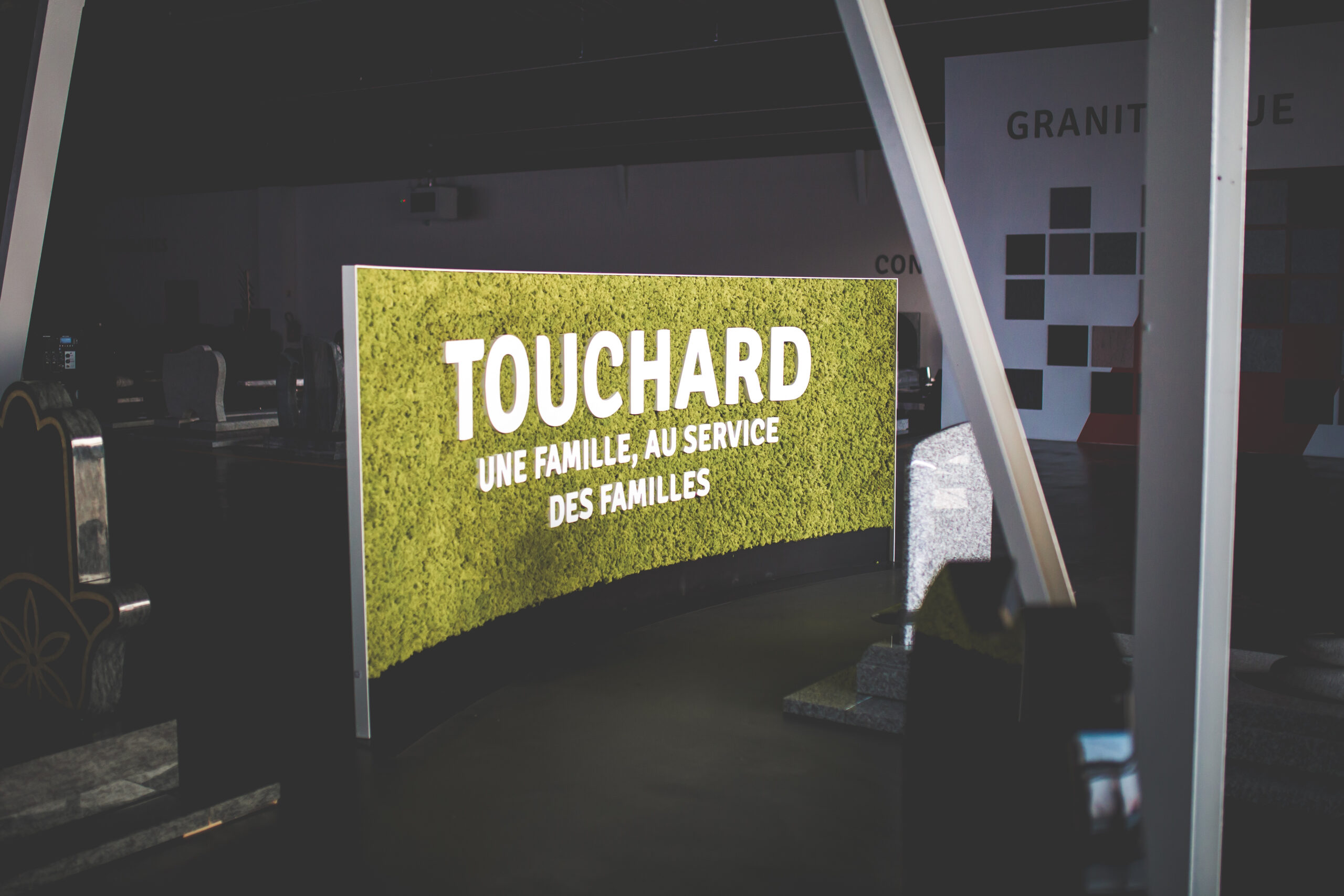 marbrerie funéraire touchard le mans sarthe