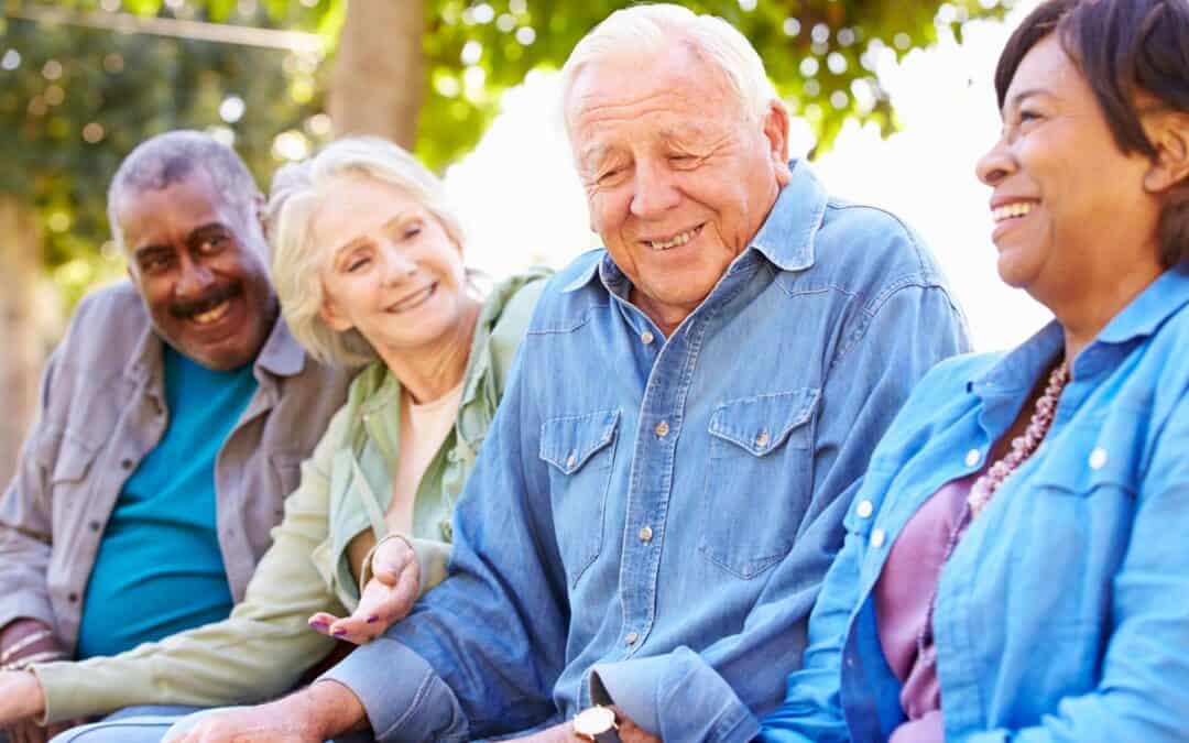 Seniors : les accompagner dans la vie quotidienne