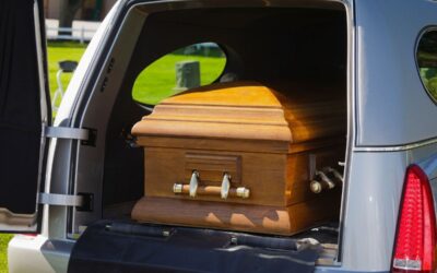 Transport funéraire : déplacer le corps d’un défunt